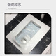 
Kohler squat toilet Balton squat toilet K-20441T20442T-0 wall hanging Kali water tank K-6285T-NA 11978T-M-WK commercial surface-installed water tank
