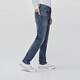 Lee25 Frühherbst neu 723 Slim Mid-T-T-T-Mid-T-T-T-Fünf-BAG-Dunkelblau-Jeans dunkelblau 32