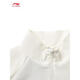 Li ning wasserresistente Sportwindbreaker für Frauen 2025 Neue Sportlebensserie Sportjacke Afdv694 Milky White-7 S (160)