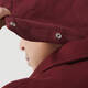 
Adidas official ship store men's jacket new windproof loose casual top CNY hooded jacket sportswear IT0210 red M