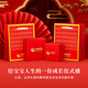 中国黄金平安锁足银项链宝宝款银锁长命锁吊坠婴儿周岁礼物送新生儿生日 足银平安锁宝宝款【京速达】
