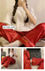 
Xiong Zhengyi Silk Pajama pants for spring and summer thin couples home trousers for men and women can wear them with fat and larger size loose imitation 15906 for spring and summer, men and women can wear them with L size weight 100-120Jin [Jin equals 0.5 kg]