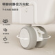 
HOBBY TREE Diaper Table Baby Care Table Multi-functional Massage Touch and Change Diaper Moving Newborn Bathtub Crib Children's Care Table-Cardamom Green
