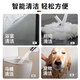HOMK【德国】淋浴花洒套装数显钢琴键卫生间冷热花洒淋浴全套一整套