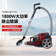 Philips (Philips) Домохозяйственная бочка вакуумная очиститель мощные силовые всасывающие всасывание ясень для поглощения серых клещей и удаления клещей Специальное FC9735 FC9735 [с собственной кистью для удаления клещей]]