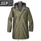 
JEEP SPIRIT replica M51 PARKA windbreaker fish tail park overcoming M1951 coat military version long men loose Ami Kaji S