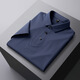 Sept Wolf [multicolores en option] Nouveau polo sans marque pour hommes, T-shirt masculin à manches courtes à manches courtes et à manches courtes DT9905 L (90-120JIN [Jin est égal à 0,5 kg])).