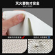 New material nano glass fiber silicone fire blanket household fire certification national standard fire blanket high temperature resistant commercial kitchen new material platinum version - nano fire blanket 1 meter - single use
