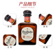 唐胡里奥（DON JULIO）龙舌兰酒 1942陈酿 珍藏金标 银标 调酒基酒 洋酒 原瓶进口 无盒-唐胡里奥陈酿龙舌兰 700mL