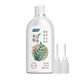 Fuyanjie Materia Medica Essence Antibactérien Lotion 688ml Plant Materia Femelle Gynecological Daily Care Lotion Antibactérien et démangeaison Lotion 688 ml + Irrigator