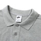 耐克（NIKE）T恤男 25春季新款运动服健身训练快干透气跑步休闲宽松POLO衫短袖 FN3895-063 M (170/88A)
