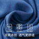
Langsha Modal men's nightgown nightgown summer ice silk short-sleeved long one-piece pajamas home clothes bathrobe morning gown robe