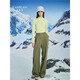 Kamilan Temperrament Half Coundleneck Pull pour les femmes 2024 AUTOMNE Couleur solide Couleur solide à manches longues à manches longues