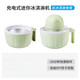 TRENDY ALLEMANDE QUALITÉ Mini machine à crème glacée pour les cadeaux de la journée des petits enfants ménagers sans machine à crème glacée à la crème glacée à la maison en suppression maison de crème glacée [rechargeable] Mini machine à crème glacée - Bodet à double glace