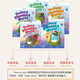 Neue Version von Oxford Natural Pining English Lehrbuch Oxford Phonics World 1 2 3 4 5 Level Oxford Phonics World Zero Foundation Young Aussprache Kinder Englisch Natural Pining Phonics Lehrbuch OPW Lehrbuch Hot Selling empfohlene vollständige Set von Level 12345 Lehrbücher + Übung Fragen 1