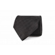 Gucci (Gucci) Presbyterian Silk corbata de seda negra # Black Basic Packaging - Sin caja