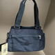 
Kipling (Kipling) Kepling women's bag crossbody bag shoulder bag handbag casual versatile monkey bag K15257 linen dark blue