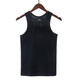 
[I-shaped breathable] Summer men's vest base breathable I-shaped vest men's casual gray XL (105-120Jin[Jin equals 0.5 kg])