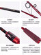 2225 Dawa Salamandren Luya Rod Far-Drop Handle Poignée de pistole