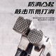 Niuxiang Claw Hammer Special Steel Special Steel Insulated Handle Carpentry Hammer Hammer Subway Hammer Magnetized Pure Steel Nail Hammer Tool Special Steel Magnetized Round Head (Pockmarked Hammer Head 8 Liang) Straight Tail