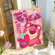 
Three-April Tiger Strawberry Bear Digital Oil Painting Diy Filling Coloring Handmade Hand-painted Raspberry Has Trouble Cartoon Acrylic Oil Color Decoration Painting qx12593 60*70cm Thickened Inner Frame + Decorative Outer Frame