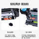 连盛适用惠普HP LaserJet Pro M701n打印机专用硒鼓 M701n墨盒墨粉【易加粉 带芯片】超大容量