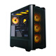 Yuanmengda Fengshen 9600X/5060Ti desktop complete high-performance computer host complete set of complete game console