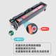Format MF650 MF655 657CDW MF651CW Canon Printer Canon Ink Patrone LBP633 Druckerpulverpulver Patronen Farbtoner Set 1 Set 4 Farben