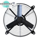 Round mesh exhaust fan 24-inch ventilation fan 600 exhaust fan oil fume kitchen industrial window exhaust fan rose red