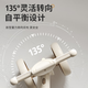 LNGA LANDGRE儿童平衡车1一3岁小孩无脚踏溜溜车滑步车婴儿学步四轮宝宝滑行车 【灯光音乐+储物框】 慕尼咖