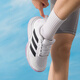 Chaussures et baskets adidas pour femmes 25 Été Nouveaux usures confortables Badminton Badminton Fashion Fashion Low Top Chaussures décontractées JP9767 / nouveau modèle 37