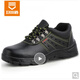 Weierdun Labour Protection Shoes Herren Anti-Smashing-Stahlkopf-Anti-Peinungs-Verschleiß-resistenten wasserdichte Sicherheitsbauton-Funktionen Funktionen der Konstruktion Schuh 9215 Zungendichte vier Jahreszeiten 43