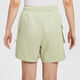 
Nike (NIKE) sweatpants women's pants summer new casual pants woven breathable loose training shorts DM6248-100 IH9273-397 light olive green M