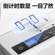 Sanqihu 14671/3882 hot melt binding machine fully automatic hot melt bidding glue installation financial contract book 14672 package two free 2/3/4/6/8mm hot melt