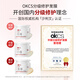 OKCS graded repair hair mask 500g moderate conditioner to improve bleached and dyed frizz, smooth and repair dry and split ends hair mask