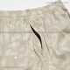Uniqlo Shorts elásticos elásticos de los hombres/elegantes deportes impresos casuales/pantalones vivos 470729 55 Turquesa M 17080A