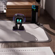 LIVING.AI EMO PET 智能陪伴机器人 情感宠物 桌面机器人 AI大模型 黑色 GoHome版