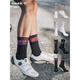 Sentike Sports Cocks Cocks, Bicycle Mid Tube Choques, Four Seasons Breathable Running Choques, Bobby Series, W3P1396_BOBBY 6 L