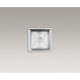科勒（KOHLER）珀丽斯K-3881T-FP-NAK-3883T-FP-NA水槽双槽不锈钢厨房盆 K-3881T