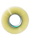 Tianmiaomiao Express Packaging Tape Paper Sealing Tape Width 4.5/6.0CM Large Roll Transparent Tape Box 4.3 Width 2.0 Thickness 12048 Roll Transparent Yellow