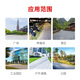 
Zhigao E125 driving sweeper industrial workshop municipal road electric sweeper factory cleaning truck E1050 lithium battery model/hand push sweeper