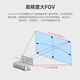 YahBoom 3D vision binocular camera ROS2 robot Ansijiang Nuwa-HP60C depth camera smart car