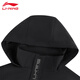 Li Ning Sports Windbreaker Men's Autumn New Outdoor Mountaineering Comfortable Versatile Breathable Hooded Jacket Water-Repellent Casual Jacket