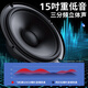 Philips Home KTV Audio Set Square Dance Video Audio with Display Screen Karaoke Singing Machine Live Audio Amplifier All-in-One TV Outdoor KTV Bluetooth Portable Speaker [Top] Performance-level sound quality + long battery life + 750G
