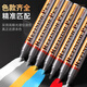 Zhicheng brown touch-up pen car scratch repair touch-up paint artifact car paint depth scratch paint pen special for repairing paint surface
