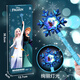 迪士尼（Disney）冰雪奇缘艾莎公主魔法棒小魔仙玩具夜发光音乐3-6女孩儿童节礼物