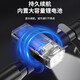 Penny Bike Night Riding Headlight Strong Light Rechargeable Cycling Mountain Waterproof Mountain Bike Light Newcomer 0.01 Upgraded Version丨1999K High Brightness