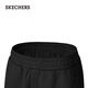 Skechers trousers men's 2025 new autumn sports pants versatile comfortable loose straight casual sweatpants P425M078