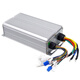 MANMANG eignet sich für Electric Motorcycle Controller 48v60v72v1000w2000w24 Rohre Doppelreihe drei Räder 4884v1000W Doppelreihe 18 Rohre