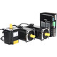 Yue Changsheng 86BYG three-phase high-voltage stepper motor set 7.5N8.5Nm 12N.m AC 220V driver L 8.5NM set